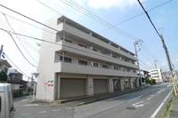 ゴールデンハイツの外観