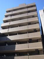 ラナップスクエア同心の外観