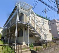 東京都多摩市諏訪1(アパート)の賃貸物件の外観