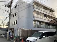 吹田アベニューの外観