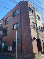 コーポラス神村の外観