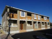 イースト・ガーデンの外観