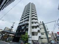 大阪府大阪市天王寺区国分町(マンション)の賃貸物件の外観