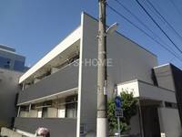 パフュームオギクボの外観