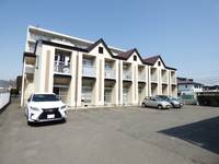 コンフォルト栗田の外観