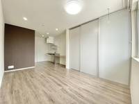 ルピナスの外観