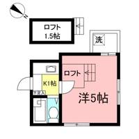 セドルハイム西荻の間取り