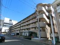 兵庫県西宮市池開町(マンション)の賃貸物件の外観