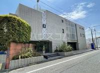 南雪谷サンハイツの外観