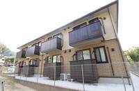 福岡県北九州市小倉北区須賀町(アパート)の賃貸物件の外観