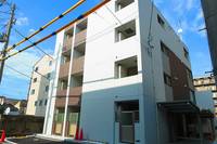 マウントック・リノの外観