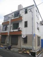 東京都板橋区中丸町(アパート)の賃貸物件の外観