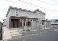 福島県いわき市中岡町5(アパート)の賃貸物件の外観