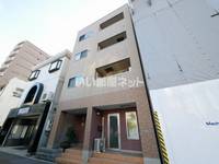 大阪府堺市堺区住吉橋町1(マンション)の賃貸物件の外観