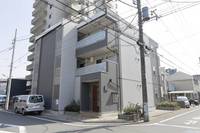 東京都葛飾区奥戸4(マンション)の賃貸物件の外観