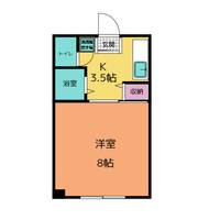 アートハイムIIの間取り