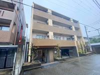 クレール仁川の外観