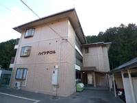 京都府京都市北区衣笠赤阪町(マンション)の賃貸物件の外観