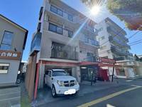 MATUKIハイツの外観