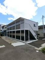 プリーマ泉中央の外観