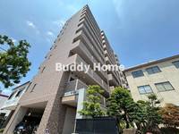 ジュネス東住吉の外観