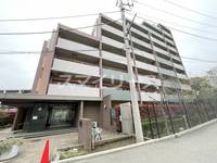 千葉県柏市十余二(マンション)の賃貸物件の外観