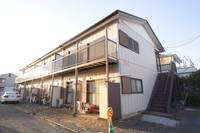 神奈川県川崎市中原区宮内1(アパート)の賃貸物件の外観
