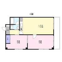 シーズンテラス大岡山の間取り