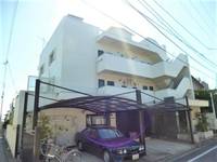 シーズンテラス大岡山の外観