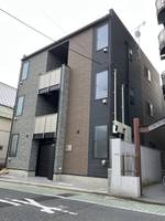 東京都足立区竹の塚4(マンション)の賃貸物件の外観