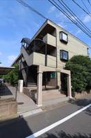 グレイスコートの外観