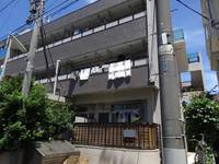 第一整美楽マンションの外観