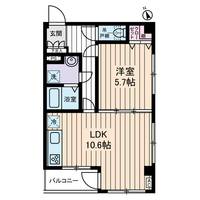 グランステージ東浦和の間取り