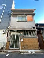 大阪府大阪市東成区大今里3(一戸建)の賃貸物件の外観