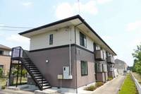 シャン・ド・フルールの外観