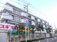 千葉県市川市行徳駅前1(マンション)の賃貸物件の外観