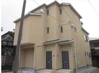 神奈川県横浜市戸塚区吉田町(一戸建)の賃貸物件の外観