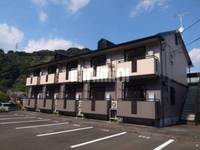 クレール静岡Aの外観