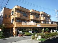 第1プラムフラワーガーデンの外観