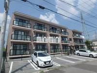 レジデンスコート ヤナゼの外観