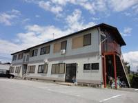 滋賀県彦根市平田町(アパート)の賃貸物件の外観