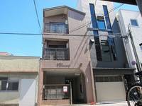 TSマンションBの外観