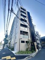 神奈川県横浜市西区浜松町(マンション)の賃貸物件の外観