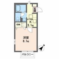 イースト・Iの間取り