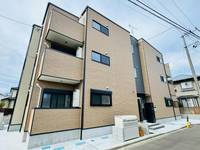 物件の外観画像