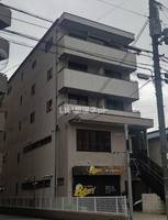 滋賀県大津市栄町(マンション)の賃貸物件の外観