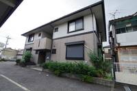 ハイカムール西禁野の外観