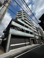 東京都杉並区浜田山3(マンション)の賃貸物件の外観