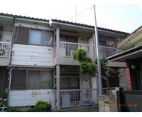 ハイツアキの外観