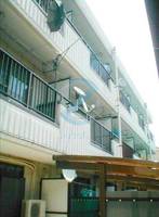 東京都江戸川区船堀2(マンション)の賃貸物件の外観